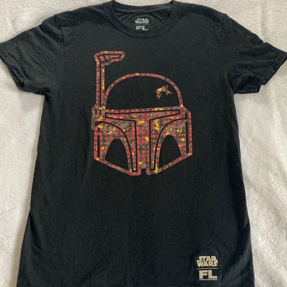 Star Wars T-shirt - Picture 1 of 4